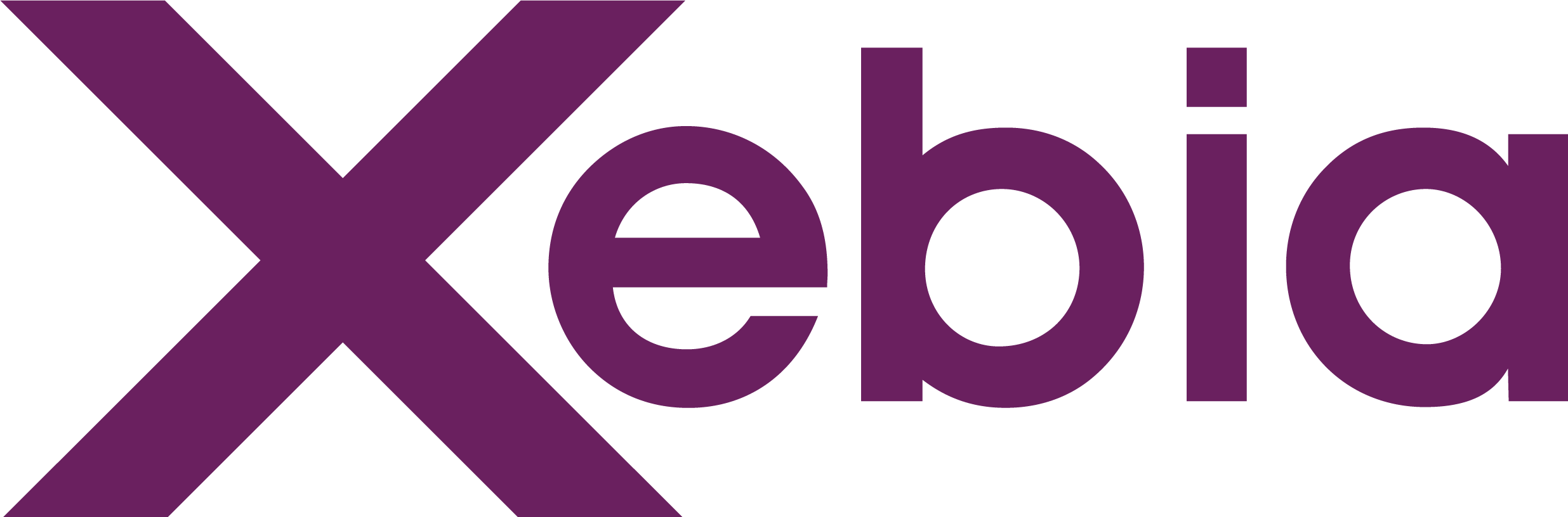 Logo Xebia